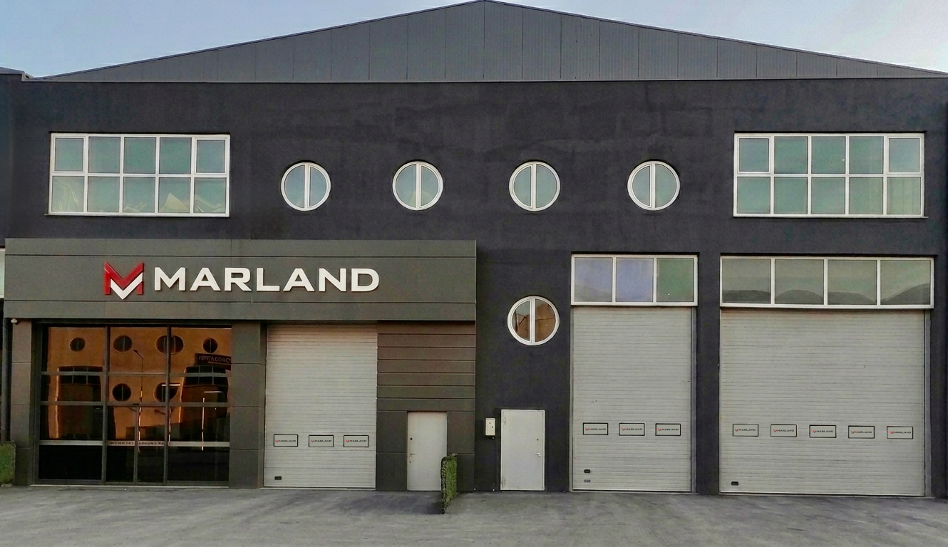Marland Otomotiv Dıştan Görünüm