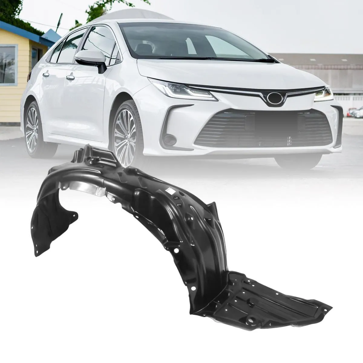 Çamurluk Davlumbazları